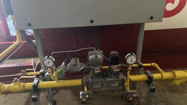 Propane thermal heater